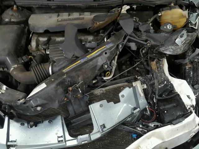 1G8AK55F37Z188859 - 2007 SATURN ION LEVEL GRAY photo 7