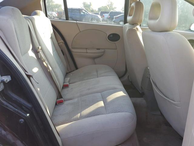 1G8AJ55F76Z108982 - 2006 SATURN ION LEVEL BLACK photo 6