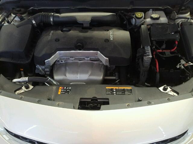 1G11E5SA0GF140025 - 2016 CHEVROLET MALIBU LIM 金色 照片 7