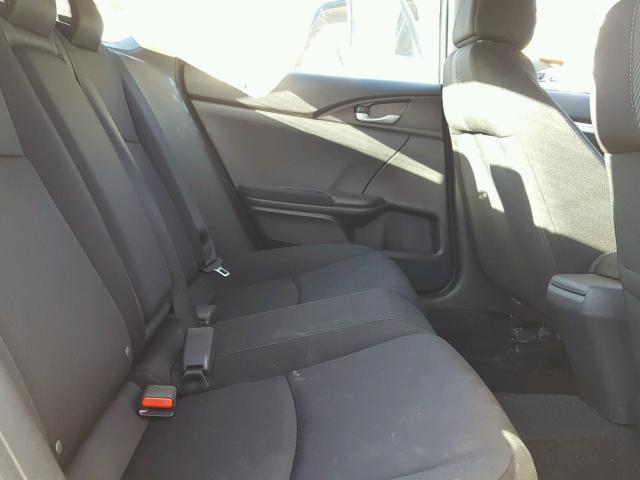 19XFC2F77GE091755 - 2016 HONDA CIVIC EX Ақ фото 6