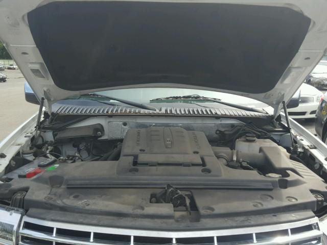 5LMJJ2J51CEL00962 - 2012 LINCOLN NAVIGATOR WHITE photo 7