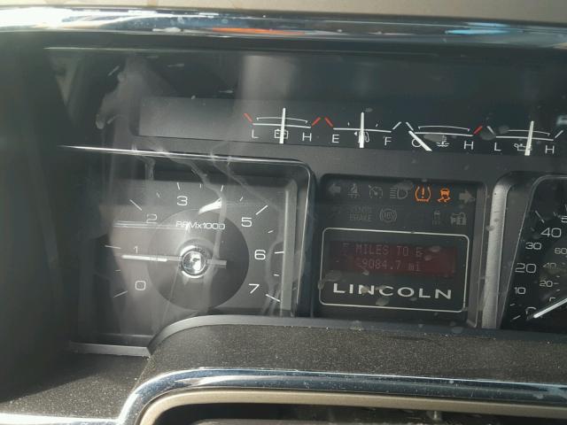 5LMJJ2J51CEL00962 - 2012 LINCOLN NAVIGATOR WHITE photo 8