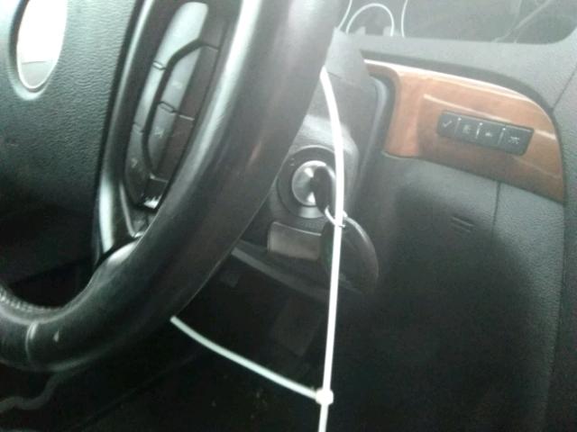 5GZER33738J255722 - 2008 SATURN OUTLOOK XR ვერცხლისფერი ფოტო 9