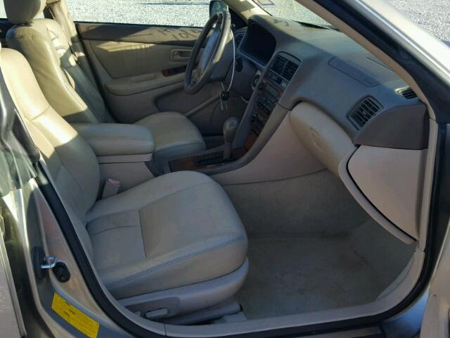 JT8BF28G8Y0284458 - 2000 LEXUS ES 300 TAN photo 5