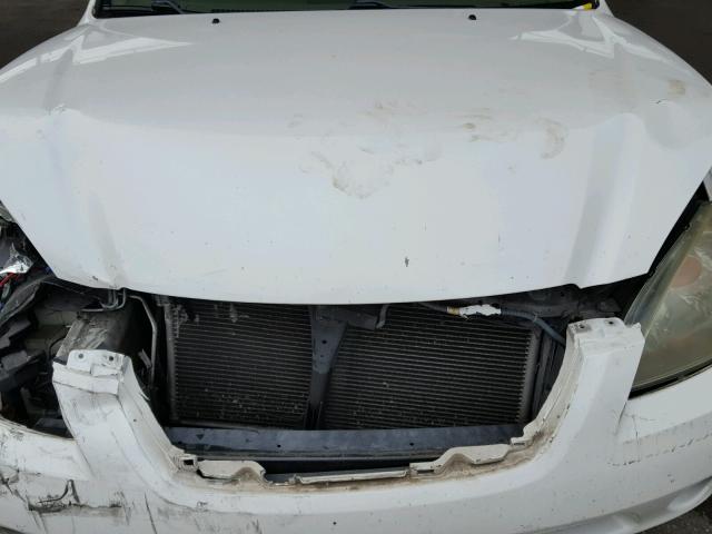 1N4AL11D02C263079 - 2002 NISSAN ALTIMA BAS WHITE photo 7