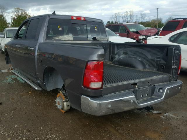 1C6RR7LG2HS641334 - 2017 RAM 1500 SLT GRAY photo 3