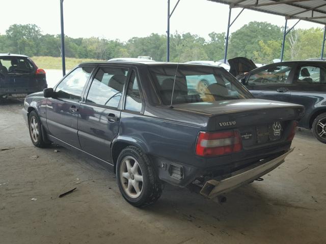 YV1LS5549V1407584 - 1997 VOLVO 850 GRAY photo 3