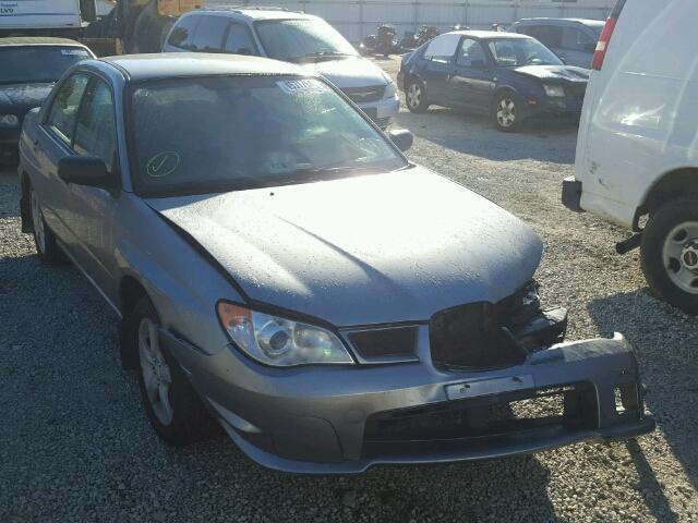 JF1GD61607G506895 - 2007 SUBARU IMPREZA 2. GRAY photo 1