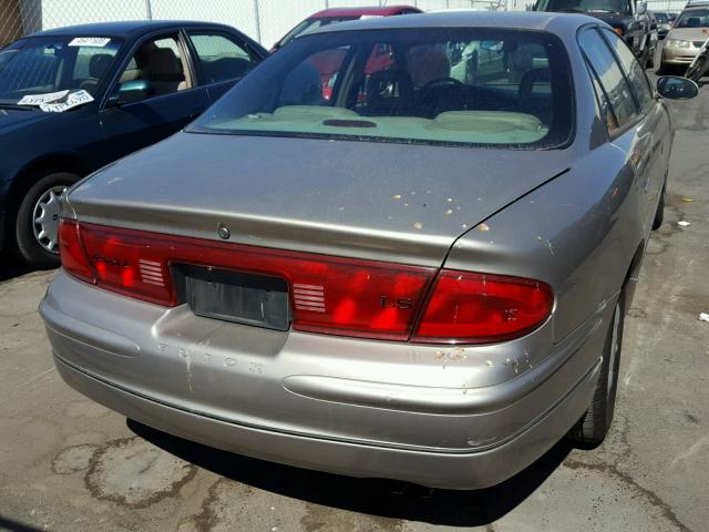 2G4WB55K121298895 - 2002 BUICK REGAL LS 灰色 照片 4