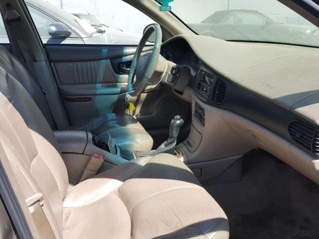 2G4WB55K121298895 - 2002 BUICK REGAL LS 灰色 照片 5