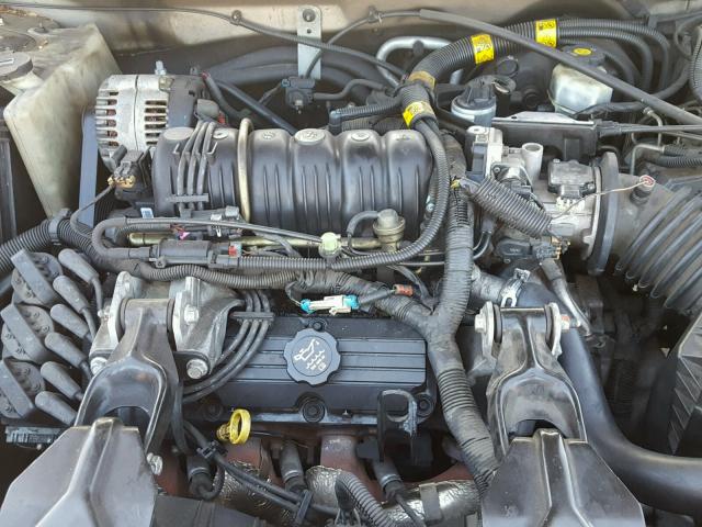 2G4WB55K121298895 - 2002 BUICK REGAL LS 灰色 照片 7