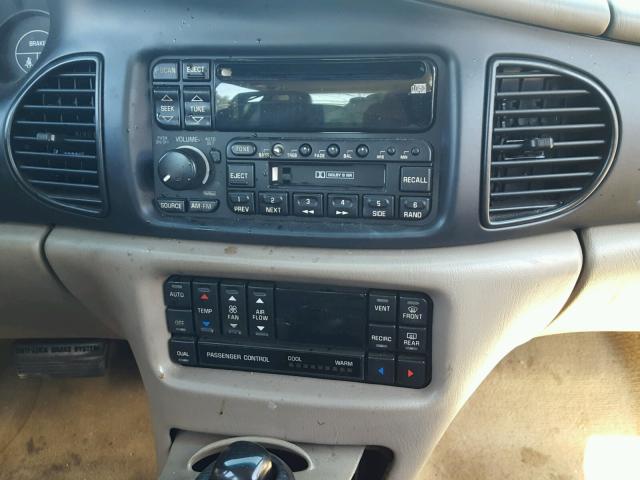 2G4WB55K121298895 - 2002 BUICK REGAL LS 灰色 照片 9