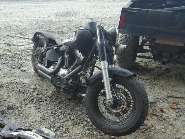 1HD1JRV10DB053670 - 2013 HARLEY-DAVIDSON FLS SOFTAI 黑色 照片 1