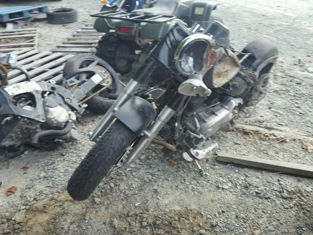 1HD1JRV10DB053670 - 2013 HARLEY-DAVIDSON FLS SOFTAI 黑色 照片 2