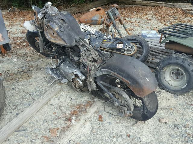 1HD1JRV10DB053670 - 2013 HARLEY-DAVIDSON FLS SOFTAI 黑色 照片 3