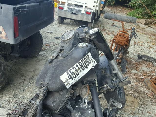 1HD1JRV10DB053670 - 2013 HARLEY-DAVIDSON FLS SOFTAI 黑色 照片 5