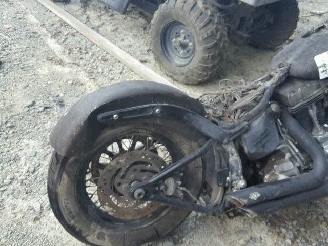 1HD1JRV10DB053670 - 2013 HARLEY-DAVIDSON FLS SOFTAI 黑色 照片 6