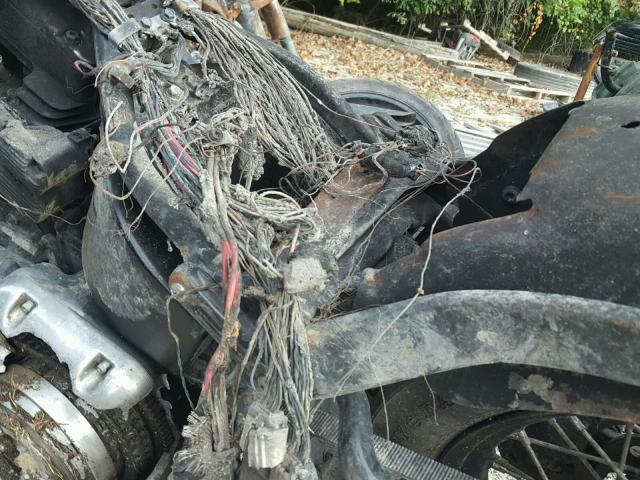 1HD1JRV10DB053670 - 2013 HARLEY-DAVIDSON FLS SOFTAI 黑色 照片 9