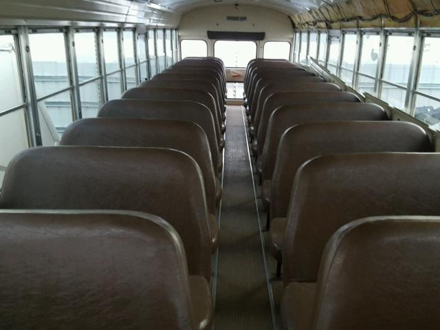 4UZ6CFAA8XCB71243 - 1999 FREIGHTLINER CHASSIS FS 黄色 照片 6