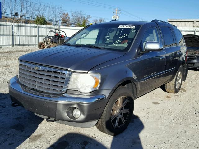 1A8HW58237F548952 - 2007 CHRYSLER ASPEN LIMI 灰色 照片 2