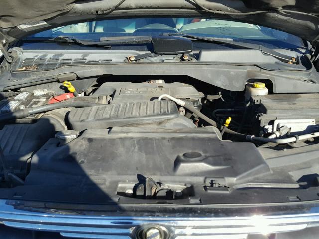 1A8HW58237F548952 - 2007 CHRYSLER ASPEN LIMI 灰色 照片 7