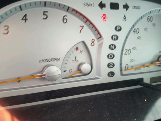 4T1BE32K13U185310 - 2003 TOYOTA CAMRY LE 蓝色 照片 8