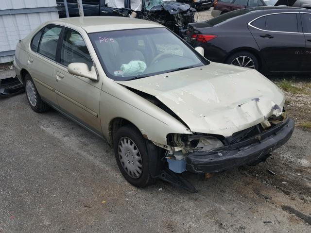 1N4DL01D4XC105987 - 1999 NISSAN ALTIMA XE GOLD photo 1