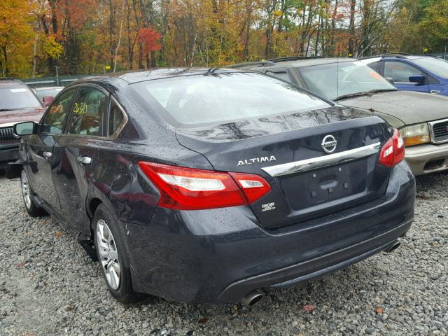 1N4AL3AP2GN357000 - 2016 NISSAN ALTIMA 2.5 GRAY photo 3