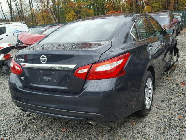 1N4AL3AP2GN357000 - 2016 NISSAN ALTIMA 2.5 GRAY photo 4