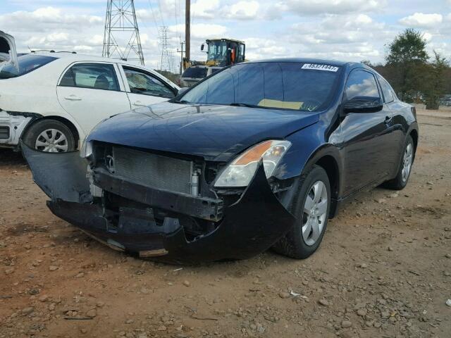 1N4AL24E48C124446 - 2008 NISSAN ALTIMA 2.5 BLACK photo 2