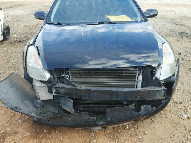 1N4AL24E48C124446 - 2008 NISSAN ALTIMA 2.5 BLACK photo 9