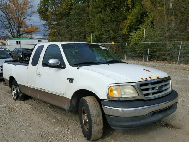 1FTRX17W02NA22864 - 2002 FORD F150 TWO TONE photo 1