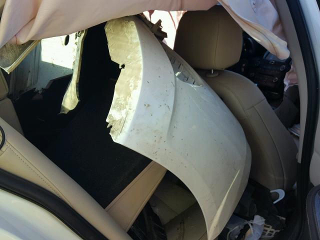 1G11C5SL3EF125555 - 2014 CHEVROLET MALIBU 1LT 白色 照片 6