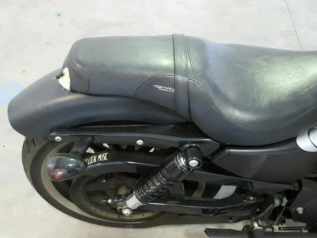 1HD4LE213DC421046 - 2013 HARLEY-DAVIDSON XL883 IRON BLACK photo 6