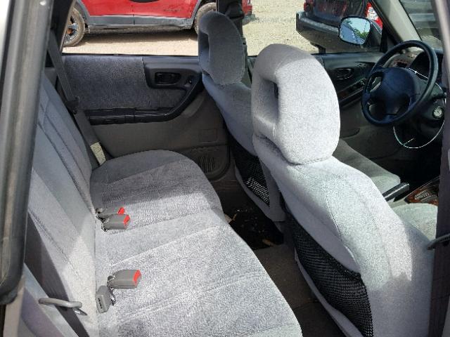 JF1SF65541H746751 - 2001 SUBARU FORESTER S Qara foto 6