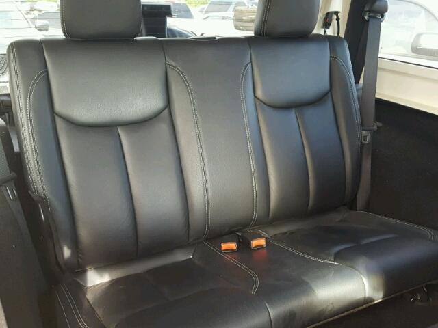 1C4AJWBG3EL180904 - 2014 JEEP WRANGLER S BLACK photo 6