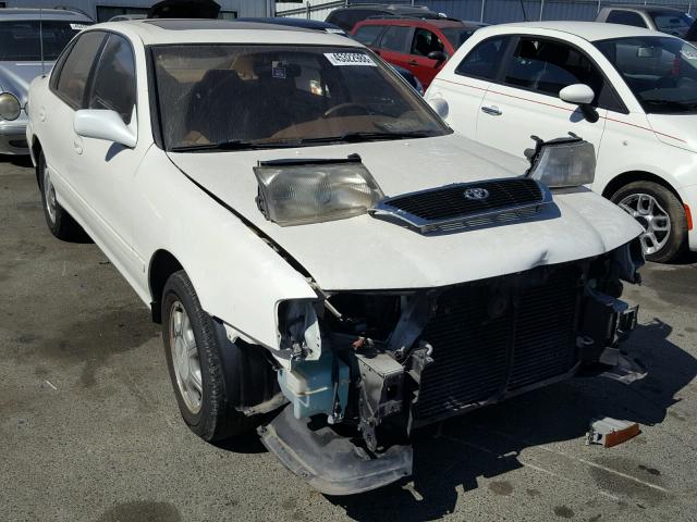 4T1GB10E8SU065289 - 1995 TOYOTA AVALON XL WHITE photo 1