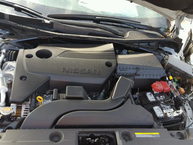 1N4AL3AP0HC238066 - 2017 NISSAN ALTIMA 2.5 SILVER photo 7