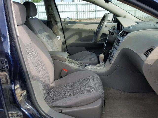 1G1ZG57B084214801 - 2008 CHEVROLET MALIBU LS Mavi foto 5