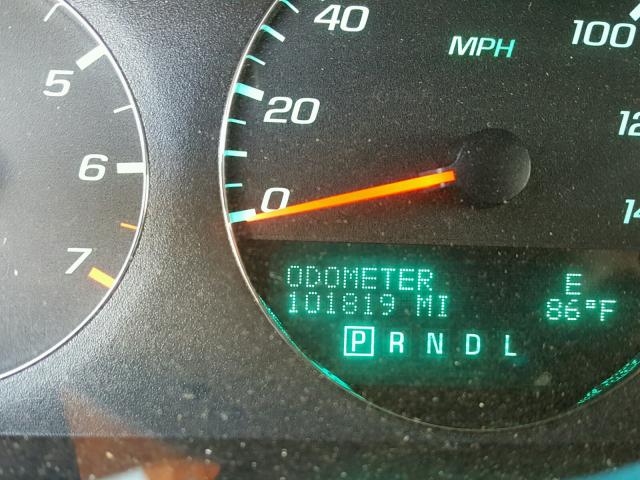 2G1WG5E38D1234654 - 2013 CHEVROLET IMPALA LT Красный фото 8