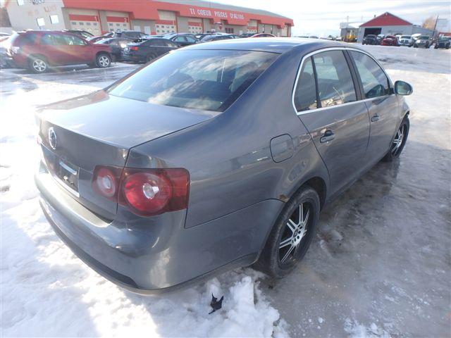 3VWJJ71K19M009159 - 2009 VOLKSWAGEN JETTA 2.0T GRAY photo 4