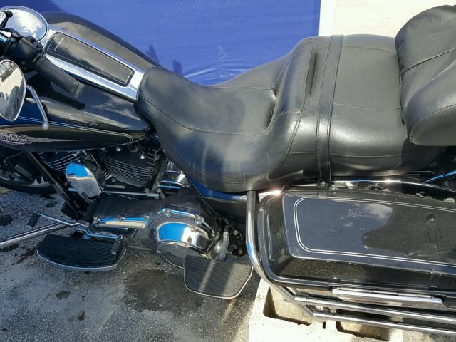 1HD1FFM38DB648737 - 2013 HARLEY-DAVIDSON FLHTC ELEC BLACK photo 5
