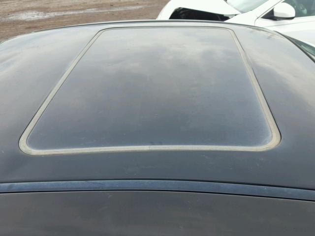 2G2WS522941136383 - 2004 PONTIAC GRAND PRIX შავი ფოტო 10