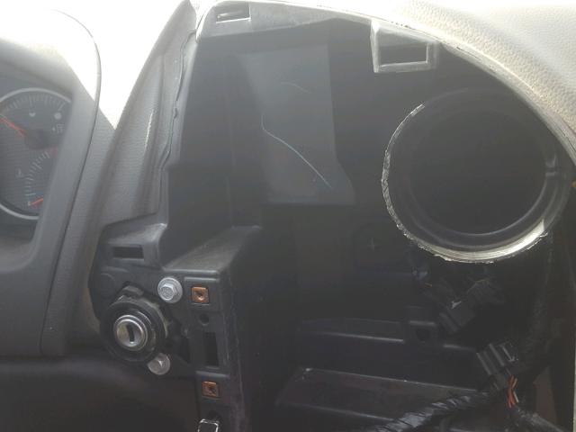 2G2WS522941136383 - 2004 PONTIAC GRAND PRIX შავი ფოტო 8