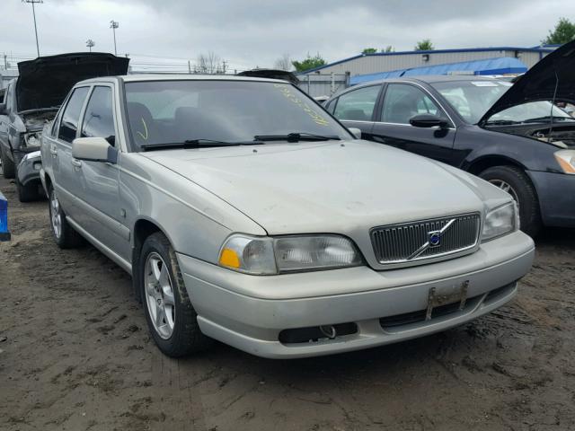 YV1LS61J0Y2626224 - 2000 VOLVO S70 BASE BEIGE photo 1