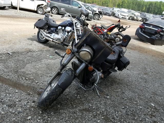 1HFSC43046A602122 - 2006 HONDA VT1100 C2 BLACK photo 2