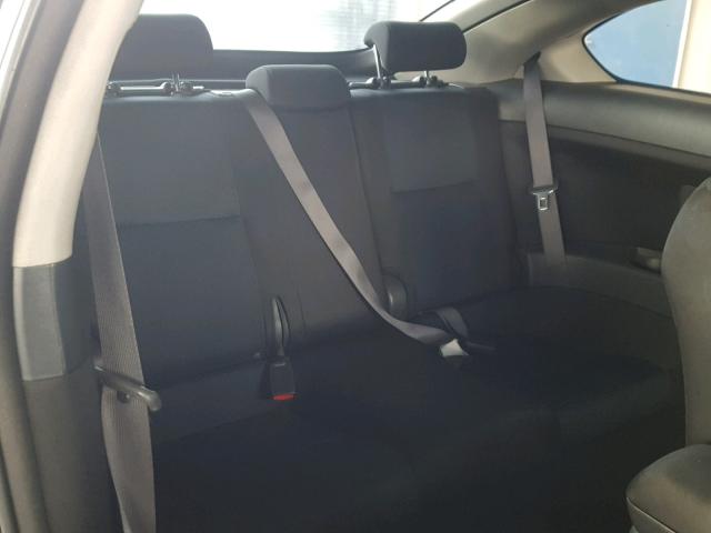 JTKDE177160114747 - 2006 TOYOTA SCION TC 灰色 照片 6