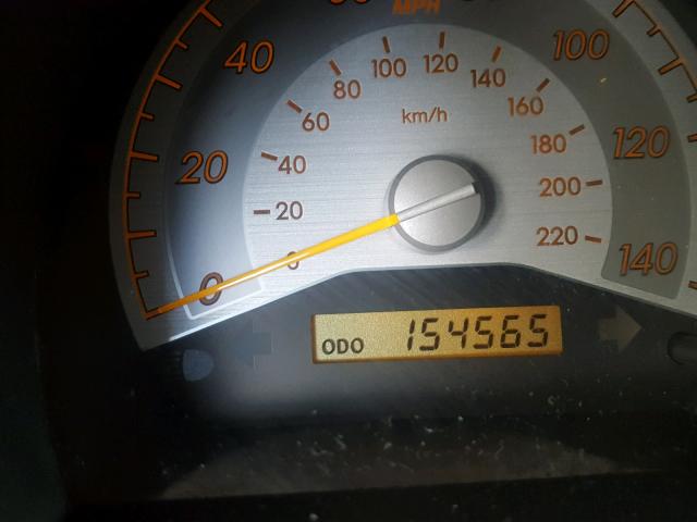 JTKDE177160114747 - 2006 TOYOTA SCION TC 灰色 照片 8