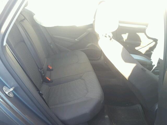 1VWAT7A37GC018448 - 2016 VOLKSWAGEN PASSAT S ნაცრისფერი ფოტო 6