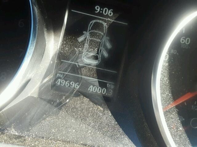 1VWAT7A37GC018448 - 2016 VOLKSWAGEN PASSAT S ნაცრისფერი ფოტო 8